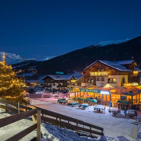 Hotel Alegra Лівіньо Екстер'єр фото