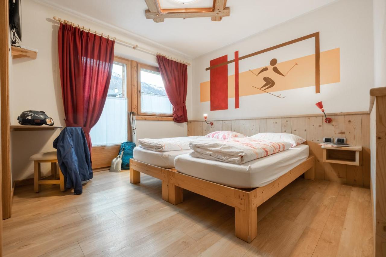 Hotel Alegra Лівіньо Екстер'єр фото
