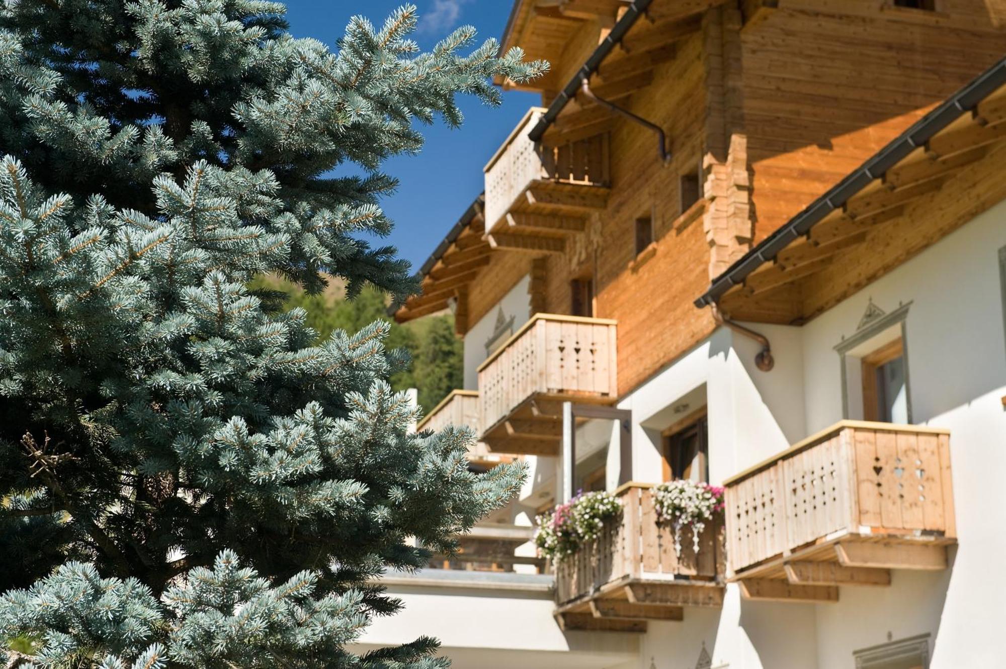 Hotel Alegra Лівіньо Екстер'єр фото