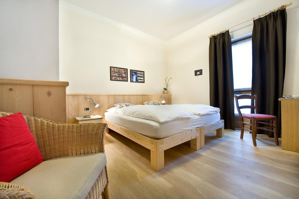 Hotel Alegra Лівіньо Екстер'єр фото
