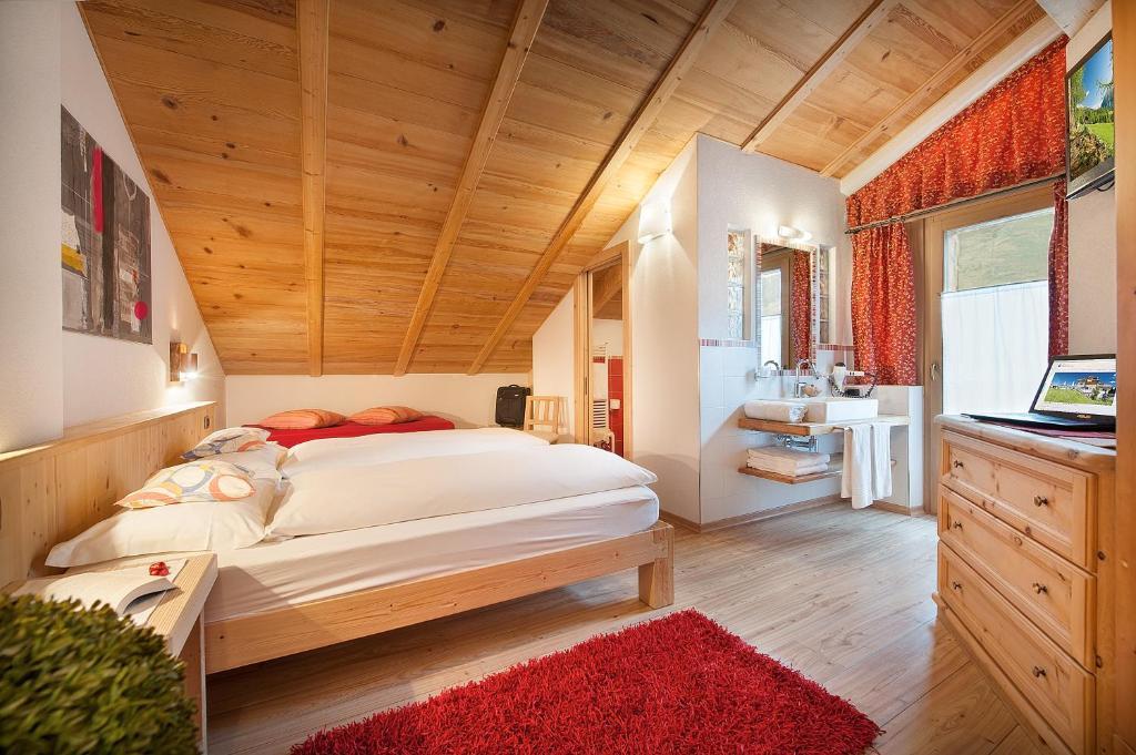 Hotel Alegra Лівіньо Номер фото